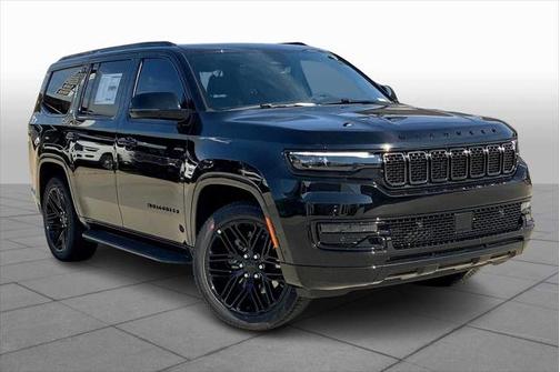 2025 Jeep Wagoneer Series II 4x4