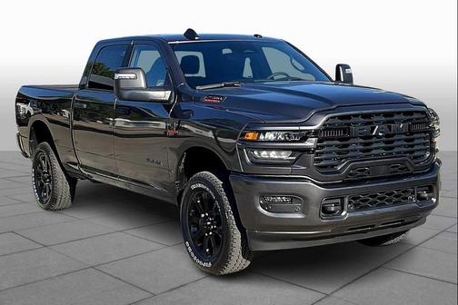2025 RAM 2500 Big Horn Crew Cab 4x4 6'4' Box