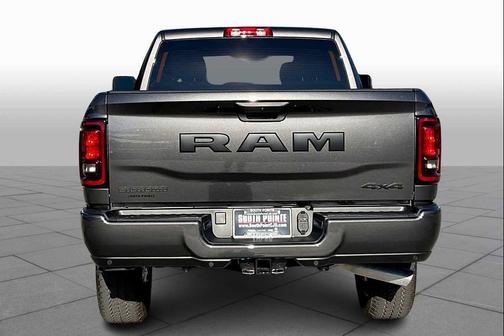 2025 RAM 2500 Big Horn Crew Cab 4x4 6'4' Box