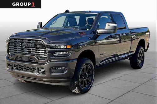 2025 RAM 2500 Big Horn Crew Cab 4x4 6'4' Box