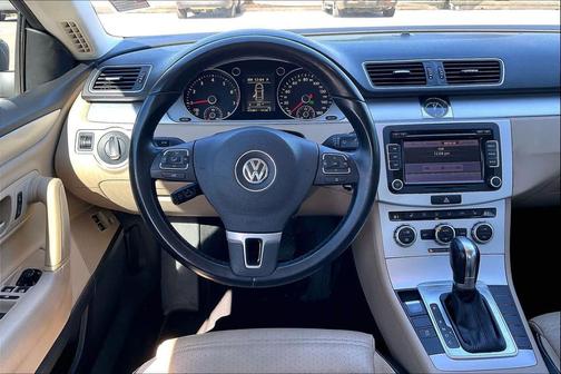 2013 Volkswagen CC 2.0T Sport