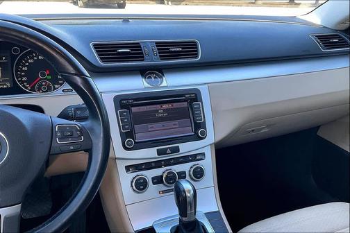 2013 Volkswagen CC 2.0T Sport