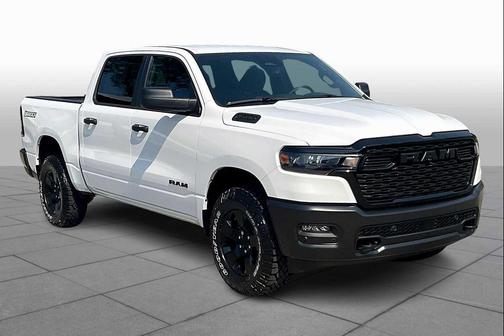 2026 RAM 1500 Warlock Crew Cab 4x4 5'7' Box
