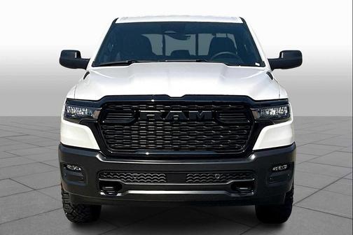 2026 RAM 1500 Warlock Crew Cab 4x4 5'7' Box