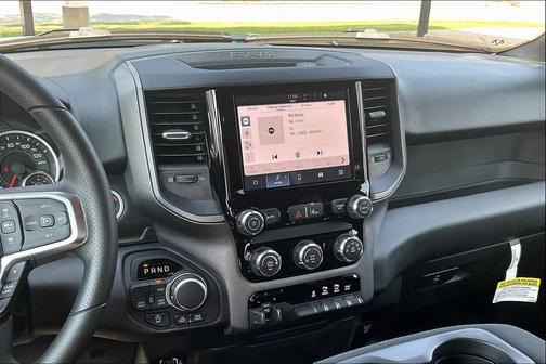 2026 RAM 1500 Warlock Crew Cab 4x4 5'7' Box