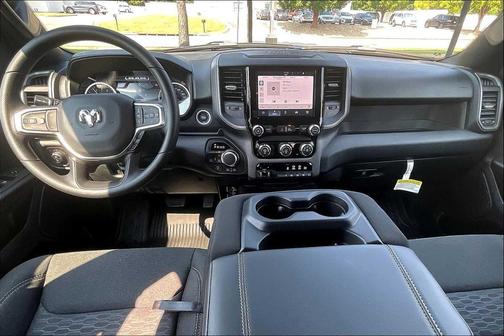 2026 RAM 1500 Warlock Crew Cab 4x4 5'7' Box