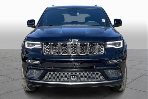 2019 Jeep Grand Cherokee Limited X