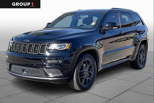 2019 Jeep Grand Cherokee Limited X