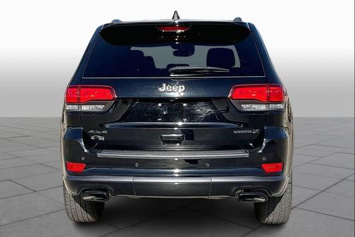 2019 Jeep Grand Cherokee Limited X