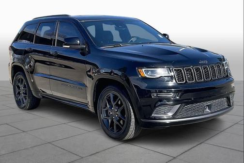 2019 Jeep Grand Cherokee Limited X