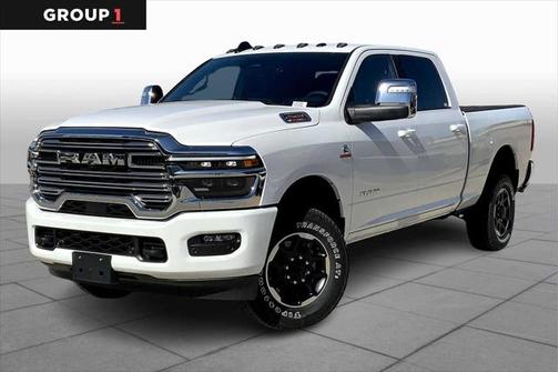 2025 RAM 2500 Laramie Crew Cab 4x4 6'4' Box