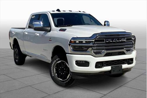 2025 RAM 2500 Laramie Crew Cab 4x4 6'4' Box