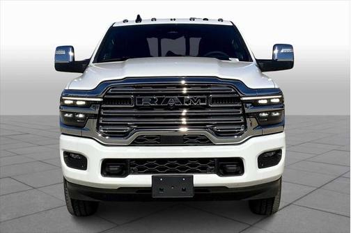 2025 RAM 2500 Laramie Crew Cab 4x4 6'4' Box