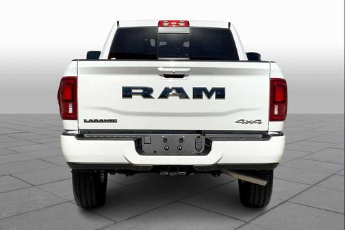2025 RAM 2500 Laramie Crew Cab 4x4 6'4' Box