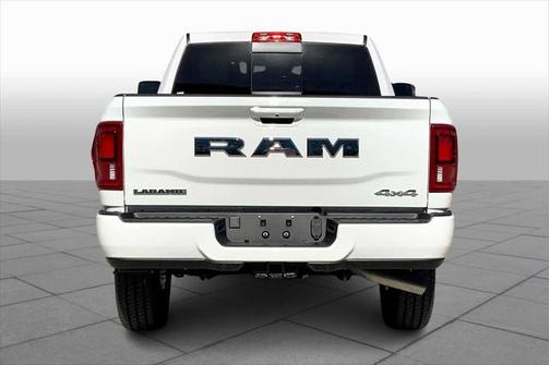 2025 RAM 2500 Laramie Crew Cab 4x4 6'4' Box