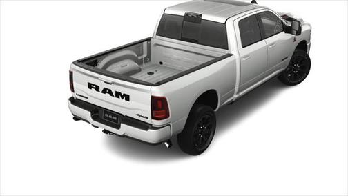 2025 RAM 2500 Laramie Crew Cab 4x4 6'4' Box
