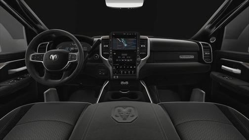 2025 RAM 2500 Laramie Crew Cab 4x4 6'4' Box