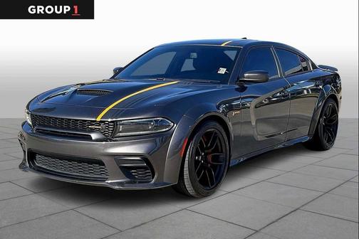 2022 Dodge Charger Scat Pack