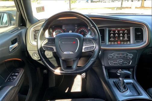 2022 Dodge Charger Scat Pack