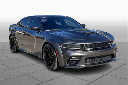 2022 Dodge Charger Scat Pack