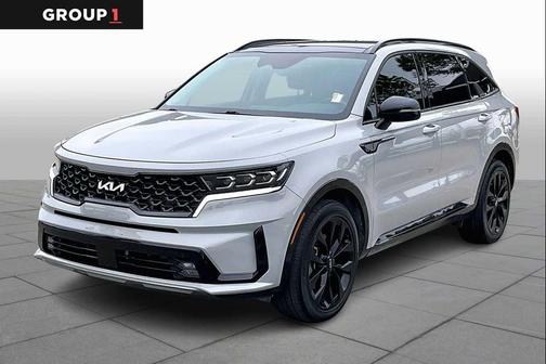 2022 Kia Sorento SX