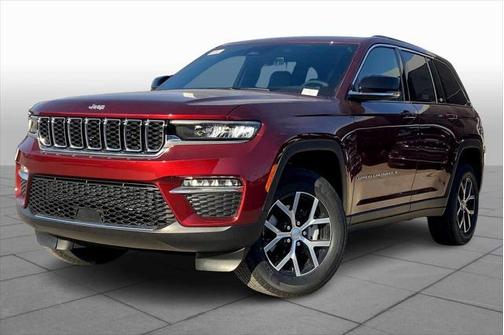 2025 Jeep Grand Cherokee Limited X