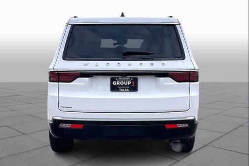 2025 Jeep Wagoneer 4x4