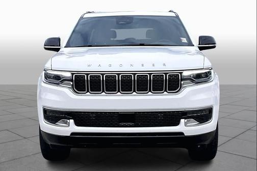 2025 Jeep Wagoneer 4x4