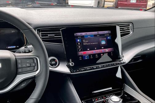 2025 Jeep Wagoneer 4x4