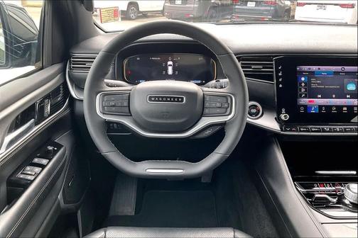 2025 Jeep Wagoneer 4x4