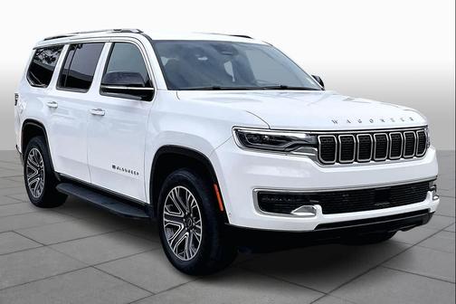 2025 Jeep Wagoneer 4x4