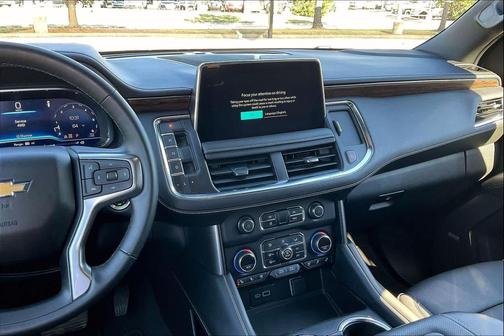 2024 Chevrolet Tahoe Premier