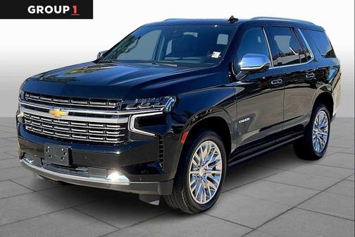 2024 Chevrolet Tahoe Premier