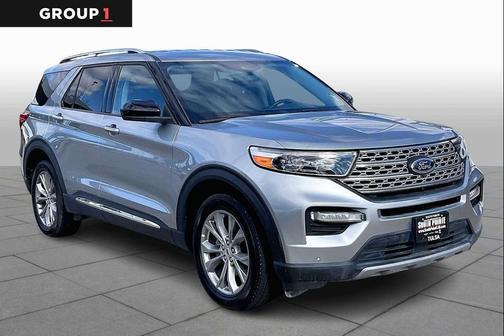 2024 Ford Explorer Limited