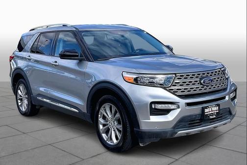 2024 Ford Explorer Limited
