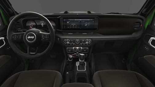 2025 Jeep Gladiator Mojave X
