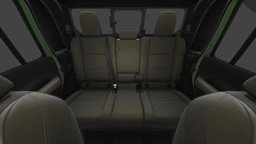 2025 Jeep Gladiator Mojave X