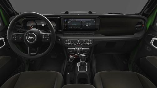 2025 Jeep Gladiator Mojave X