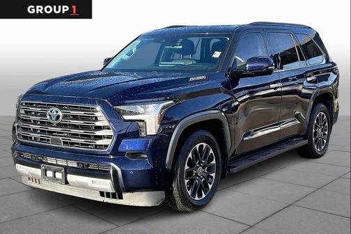 2023 Toyota Sequoia Limited