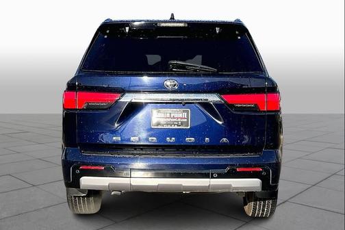 2023 Toyota Sequoia Limited