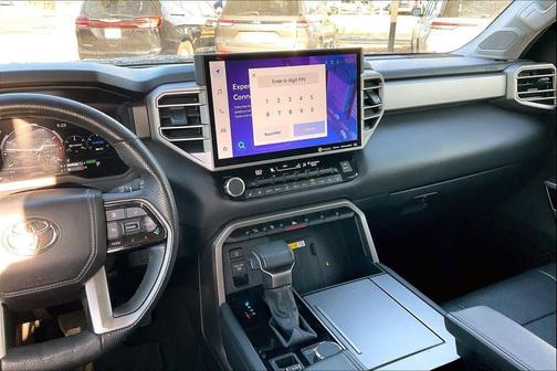 2023 Toyota Sequoia Limited