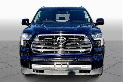 2023 Toyota Sequoia Limited