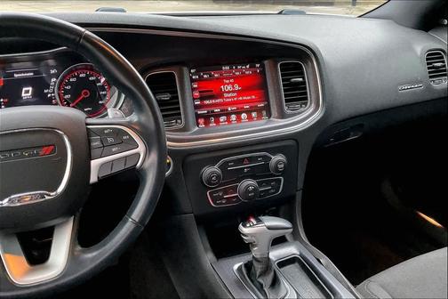 2016 Dodge Charger R/T