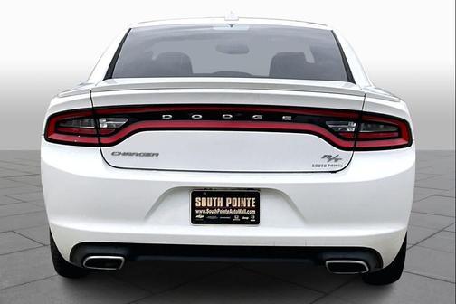 2016 Dodge Charger R/T