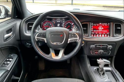 2016 Dodge Charger R/T