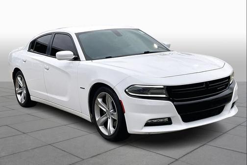 2016 Dodge Charger R/T
