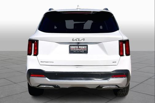 2024 Kia Sorento S