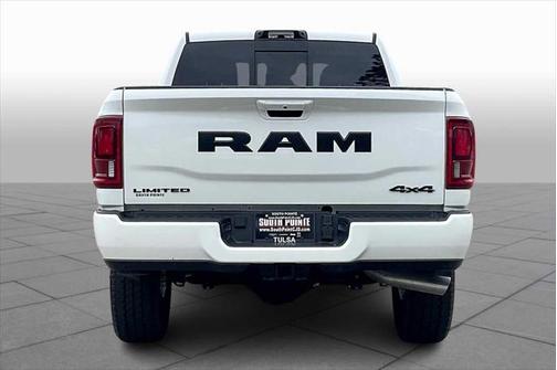 2025 RAM 2500 Limited Crew Cab 4x4 6'4' Box