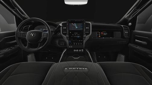 2025 RAM 2500 Limited Crew Cab 4x4 6'4' Box
