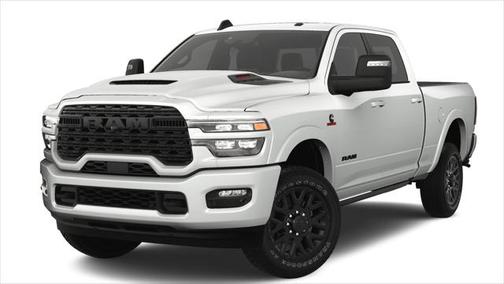 2025 RAM 2500 Limited Crew Cab 4x4 6'4' Box